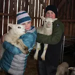 Urlaub Am Bio-bauernhof Liebchen Feriegård *
