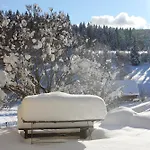 Urlaub Am Bio-bauernhof Liebchen בית חווה *