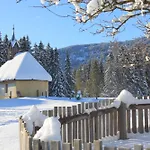 בית חווה Urlaub Am Bio-bauernhof Liebchen