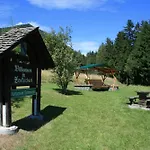 בית חווה Urlaub Am Bio-bauernhof Liebchen