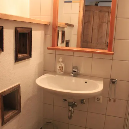 Κατάλυμα σε φάρμα Urlaub Am Bio-bauernhof Liebchen *