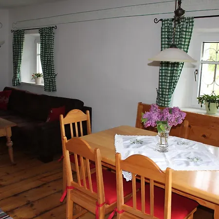 Urlaub Am Bio-bauernhof Liebchen Feriegård Zeutschach