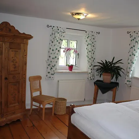 Urlaub Am Bio-bauernhof Liebchen