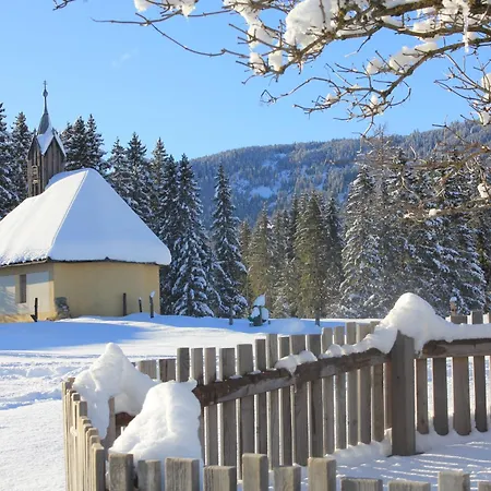 Farma Urlaub Am Bio-bauernhof Liebchen