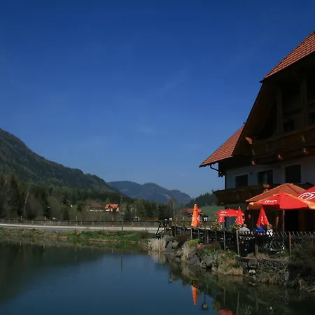 Alloggio per agriturismo Urlaub Am Bio-bauernhof Liebchen Zeutschach