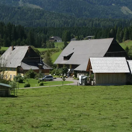 Urlaub Am Bio-bauernhof Liebchen * Zeutschach