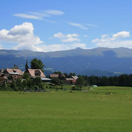 Urlaub Am Bio-bauernhof Liebchen Farma *