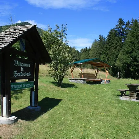 Κατάλυμα σε φάρμα Urlaub Am Bio-bauernhof Liebchen