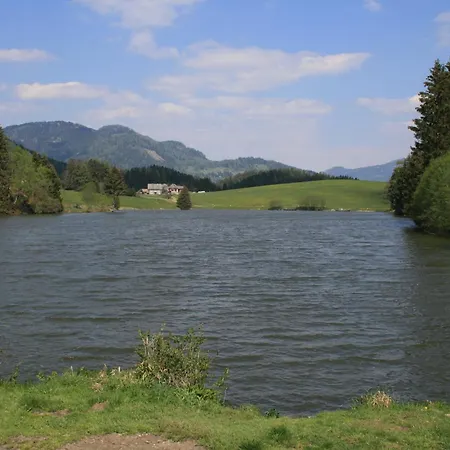 Urlaub Am Bio-bauernhof Liebchen Feriegård Zeutschach