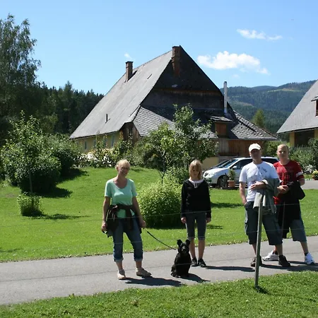Κατάλυμα σε φάρμα Urlaub Am Bio-bauernhof Liebchen Zeutschach