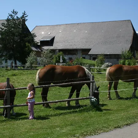 Urlaub Am Bio-bauernhof Liebchen *