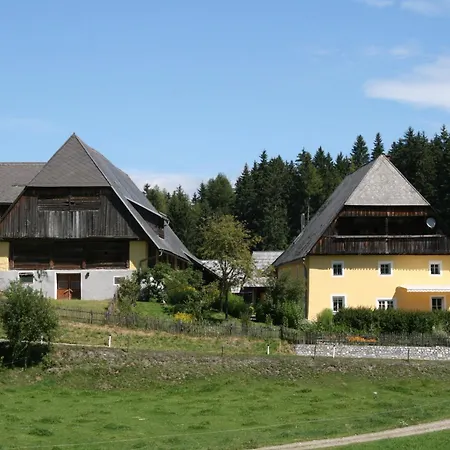 Urlaub Am Bio-bauernhof Liebchen Feriegård