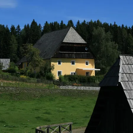 Farm stay Urlaub Am Bio-bauernhof Liebchen