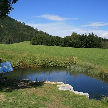 Urlaub Am Bio-bauernhof Liebchen Feriegård Zeutschach