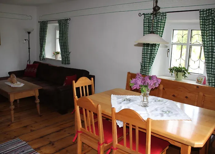 Urlaub Am Bio-bauernhof Liebchen Lantgård Zeutschach