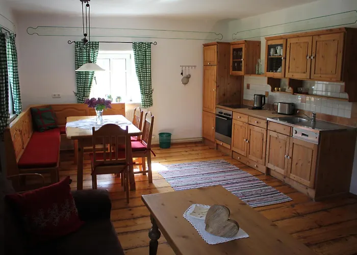 Urlaub Am Bio-bauernhof Liebchen