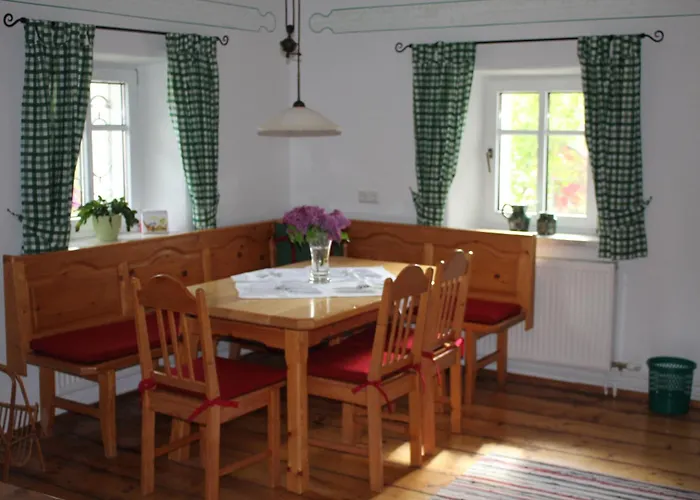 Lantgård Urlaub Am Bio-bauernhof Liebchen Zeutschach