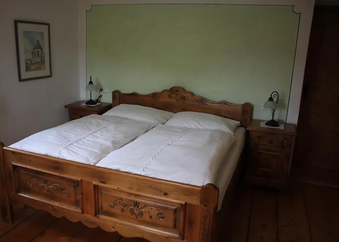 Urlaub Am Bio-bauernhof Liebchen *