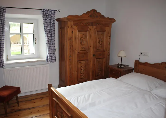 Urlaub Am Bio-bauernhof Liebchen * Zeutschach