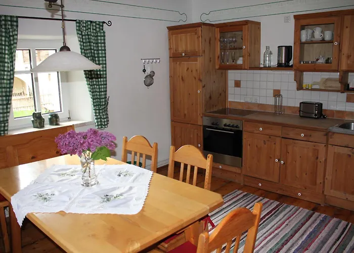 Urlaub Am Bio-bauernhof Liebchen Zeutschach