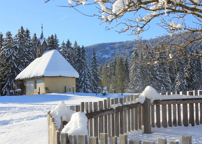 Alloggio per agriturismo Urlaub Am Bio-bauernhof Liebchen