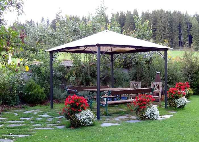 Urlaub Am Bio-bauernhof Liebchen Alloggio per agriturismo *