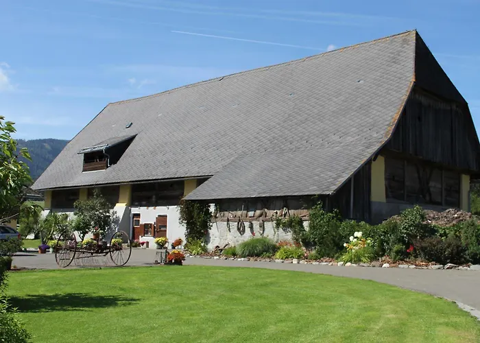 Lantgård Urlaub Am Bio-bauernhof Liebchen