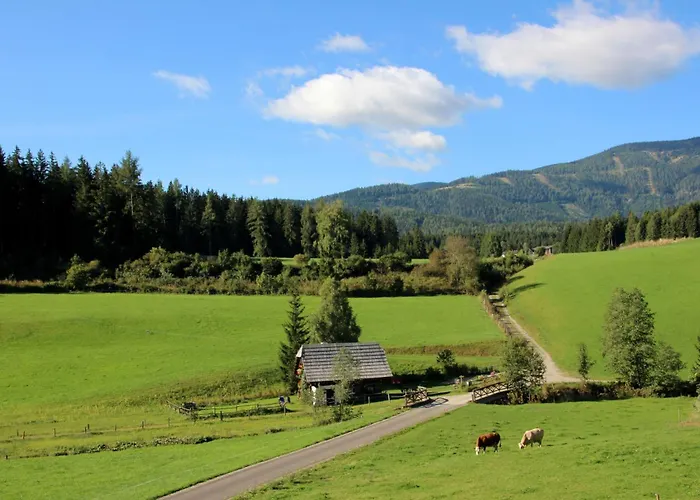 Urlaub Am Bio-bauernhof Liebchen *