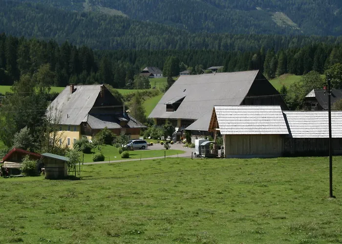 Urlaub Am Bio-bauernhof Liebchen * Zeutschach