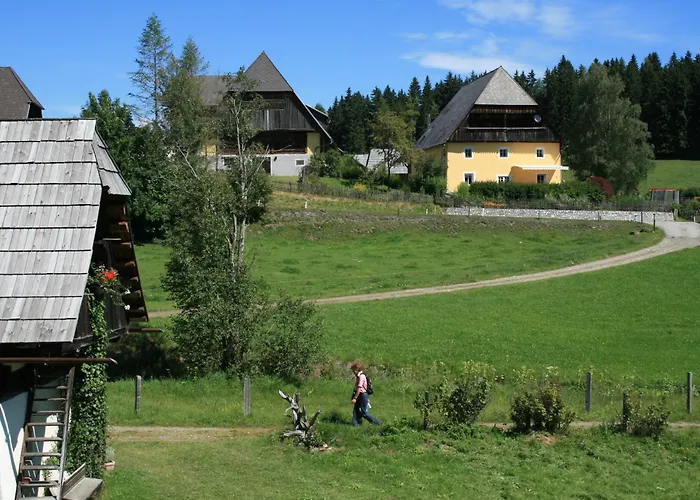 Urlaub Am Bio-bauernhof Liebchen