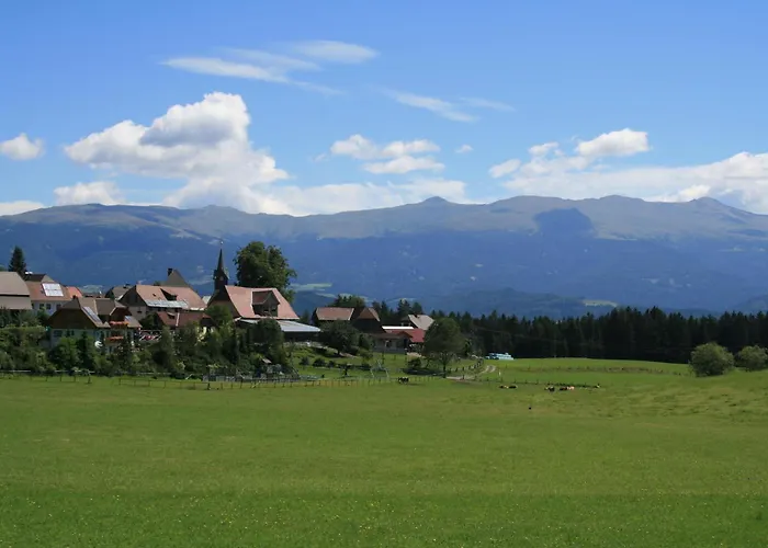 Urlaub Am Bio-bauernhof Liebchen Lantgård *