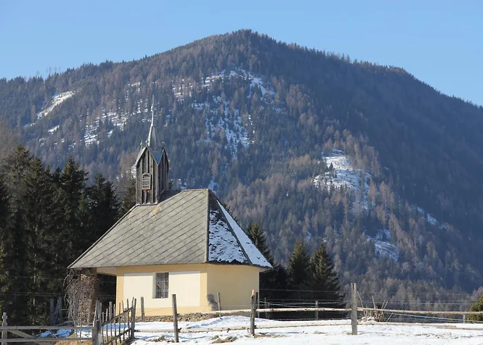 Urlaub Am Bio-bauernhof Liebchen Alloggio per agriturismo Zeutschach