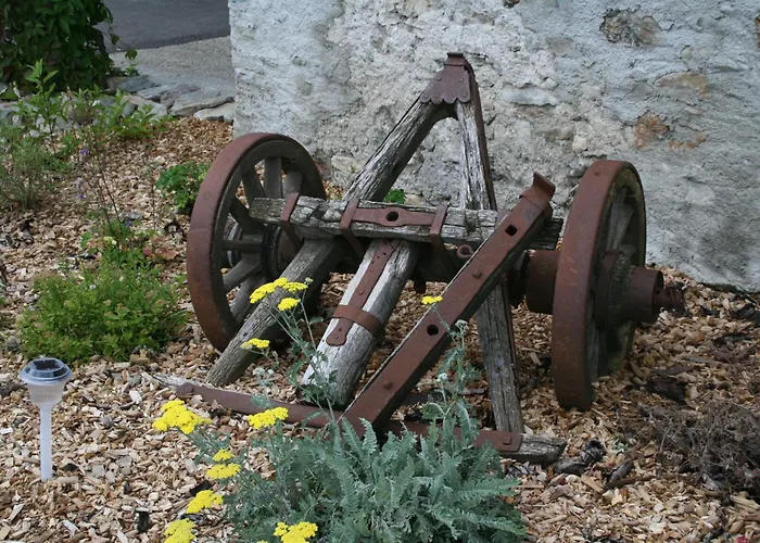 Urlaub Am Bio-bauernhof Liebchen *