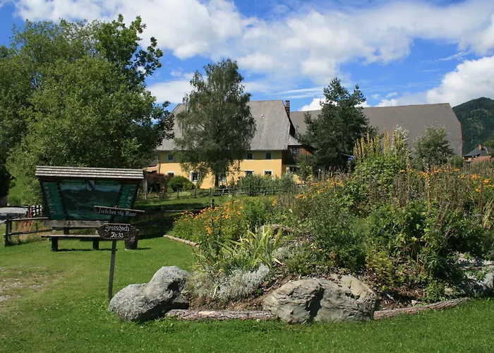 Urlaub Am Bio-bauernhof Liebchen Alloggio per agriturismo