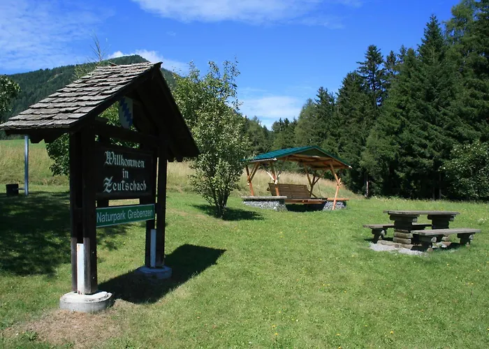 Vakantieboerderij Urlaub Am Bio-bauernhof Liebchen