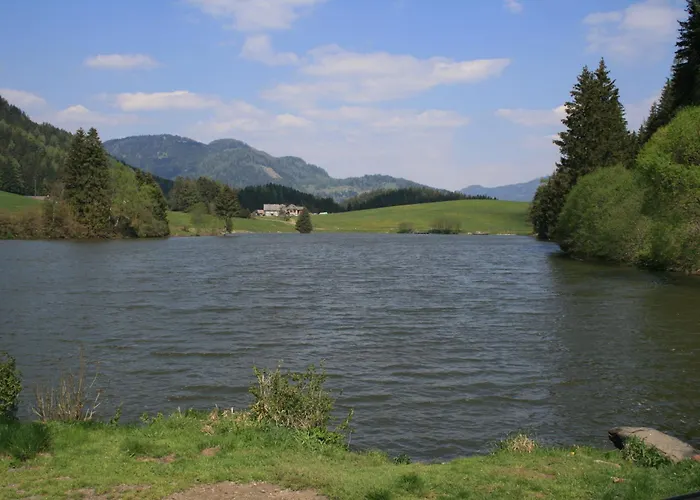 Urlaub Am Bio-bauernhof Liebchen Alloggio per agriturismo Zeutschach