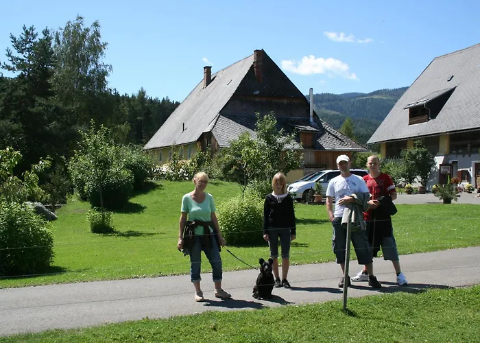 Lantgård Urlaub Am Bio-bauernhof Liebchen Zeutschach
