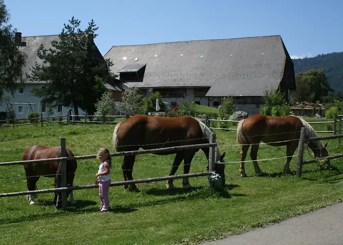 Urlaub Am Bio-bauernhof Liebchen *