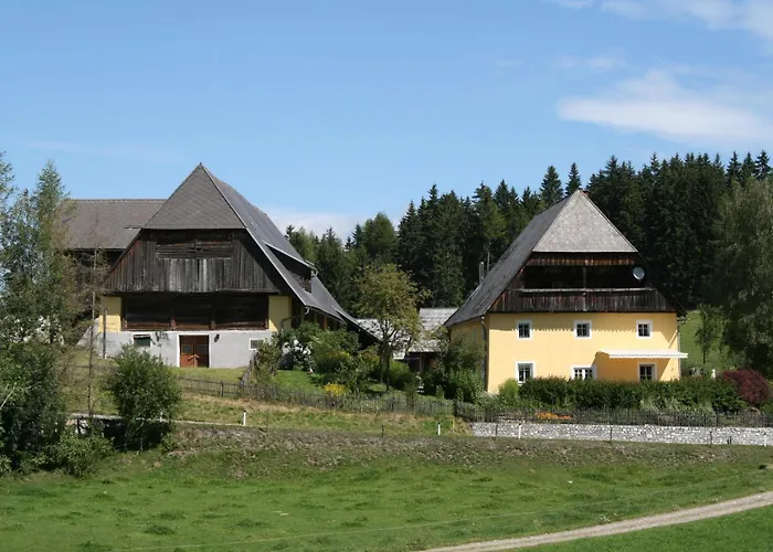 Urlaub Am Bio-bauernhof Liebchen Alloggio per agriturismo